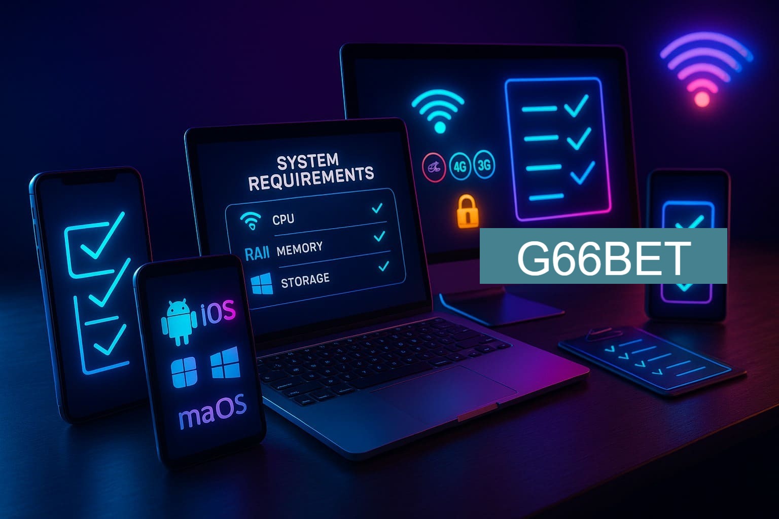 Compatibilidade do App