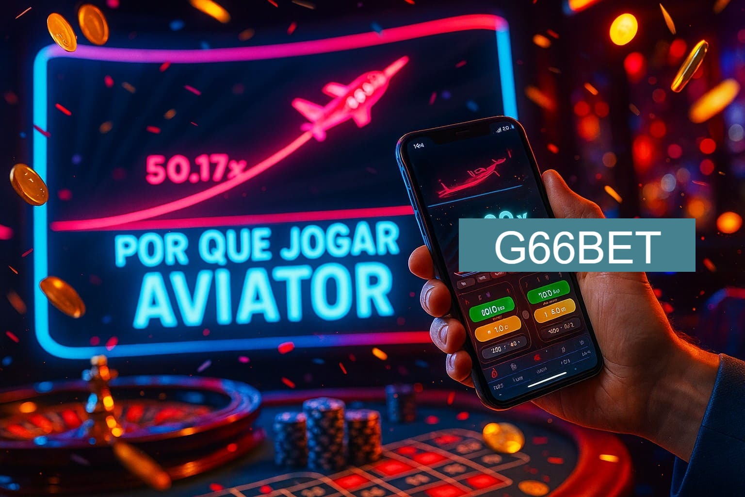 Como Jogar Aviator
