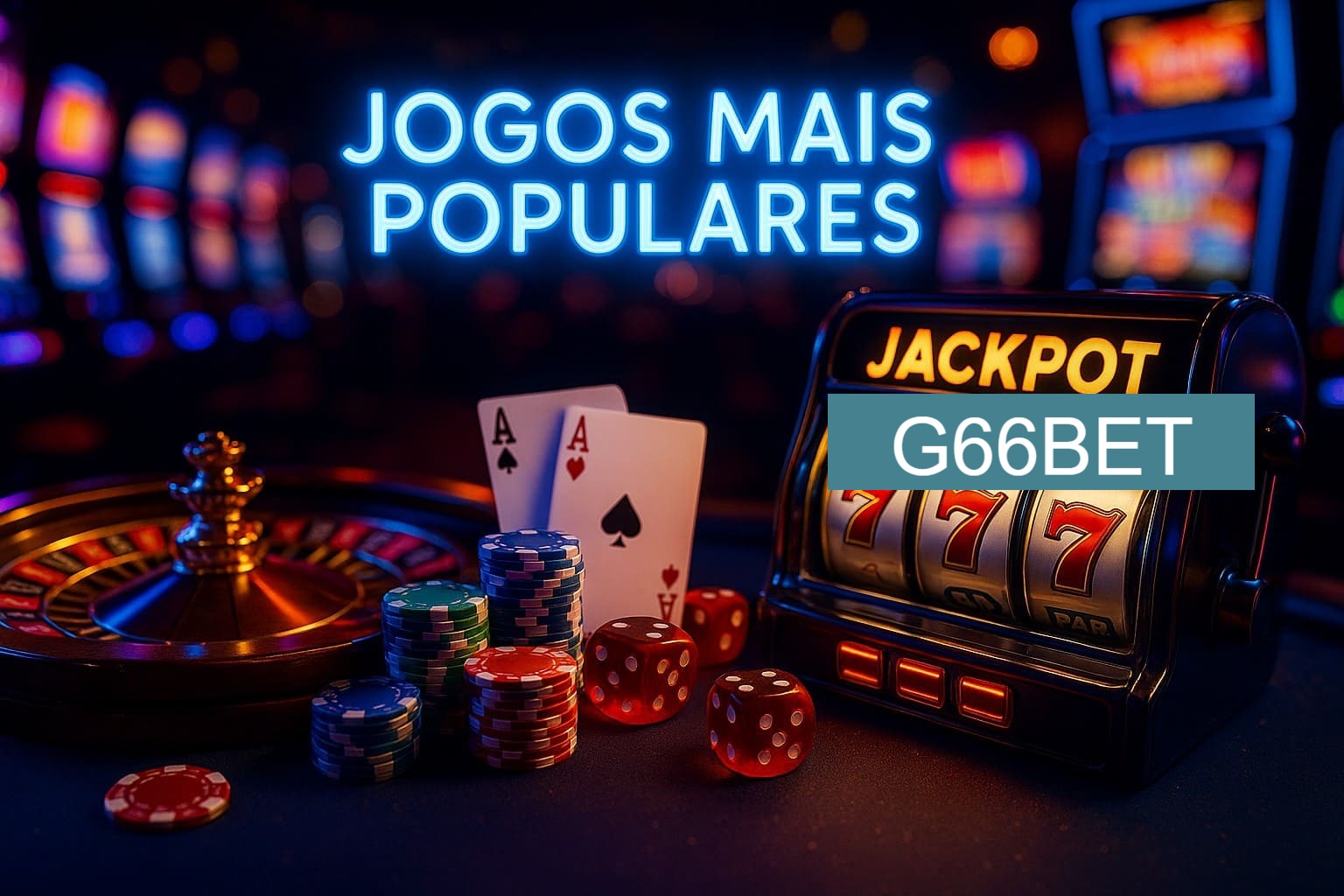 Jogos Populares