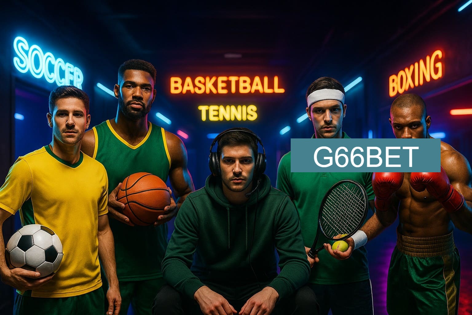 Variedade de Esportes