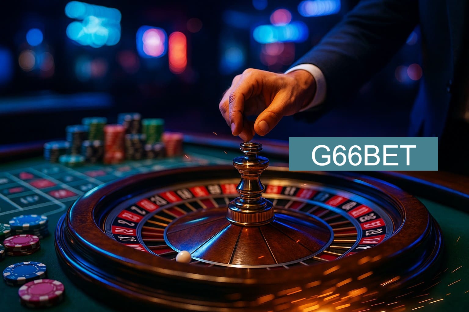 Jogos de roleta online