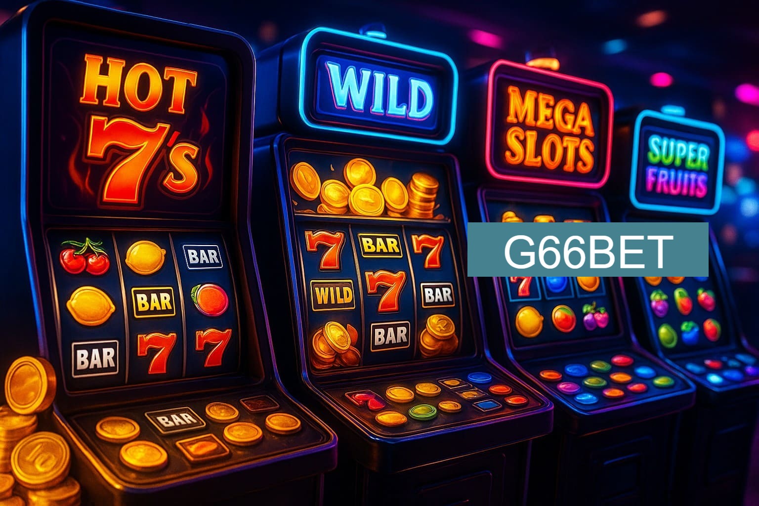 Benefícios dos Slots